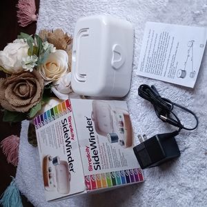 Simplicity Side Winder bobbin winder plug in